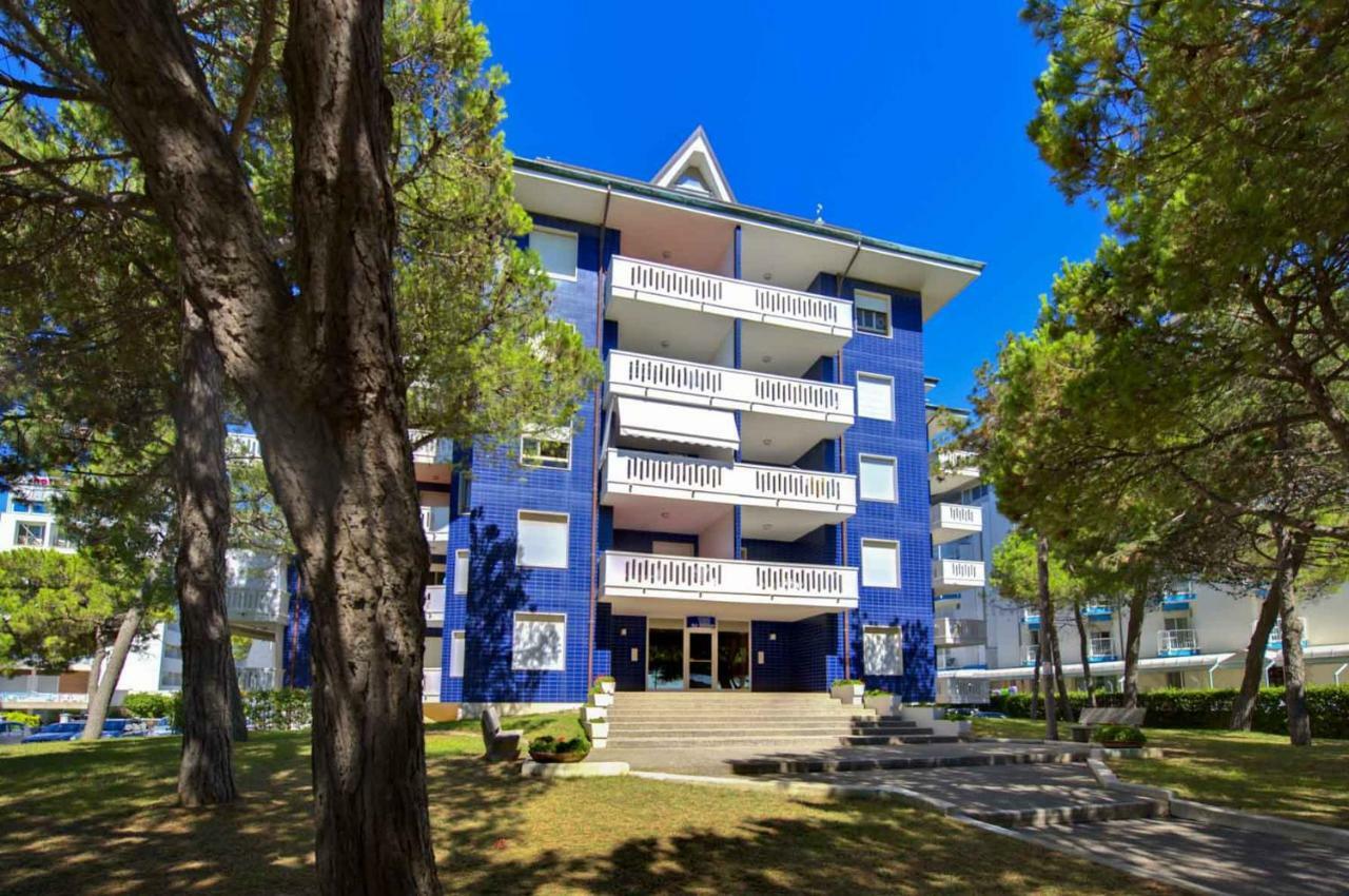 Blu Residence Lignano Sabbiadoro Zewnętrze zdjęcie